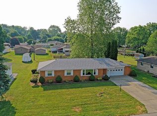 1630 Cedar Dr, New Castle, IN 47362