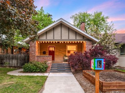 1315 S Gaylord Street, Denver, CO, 80210