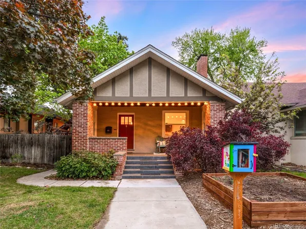 1315 S Gaylord Street, Denver, CO 80210
