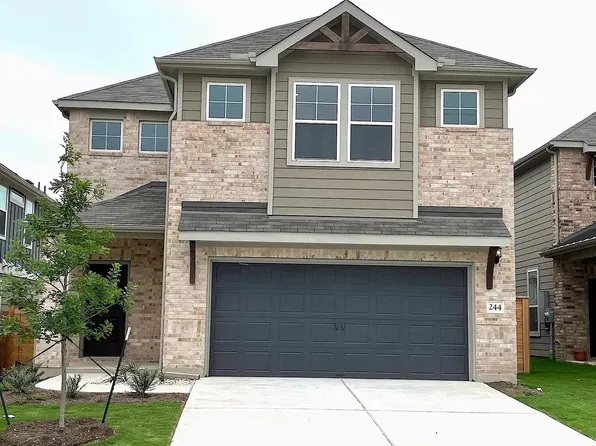 244 Harbors Ln, Leander, TX 78641