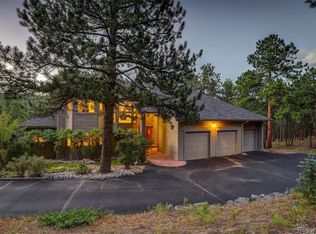 170 Soda Creek Rd, Evergreen, CO 80439