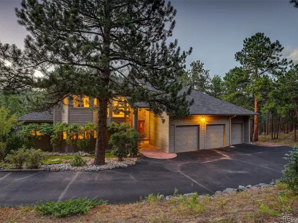 170 Soda Creek Road, Evergreen, CO 80439