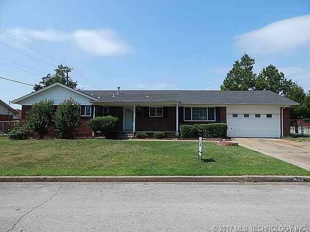 1st image of 2620 S 67th East Ave