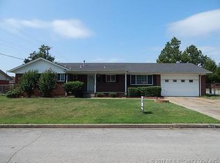 2620 S 67th East Ave, Tulsa, OK 74129