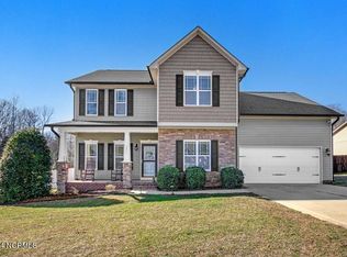 551 Wood Valley Dr, Four Oaks, NC 27524