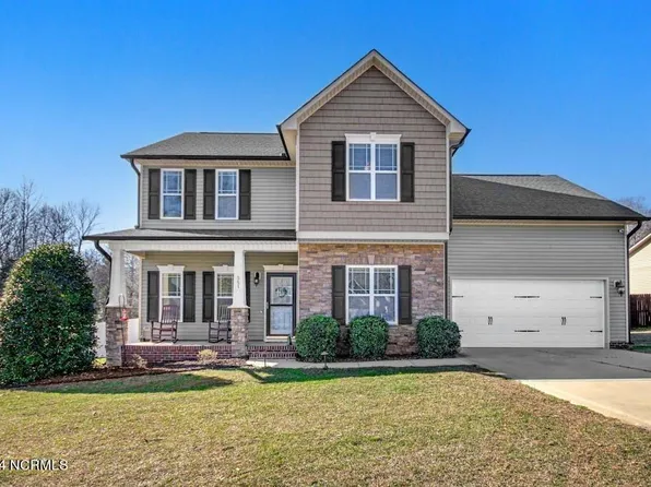 551 Wood Valley Drive, Four Oaks, NC 27524