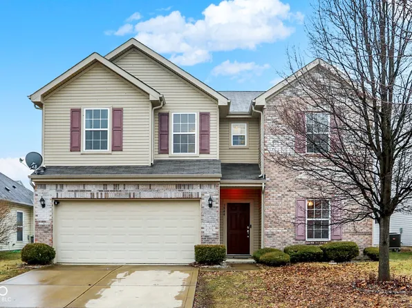3844 Kilburn Ct, Indianapolis, IN 46228