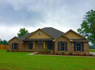 1583 Lena St, Baker, FL 32531