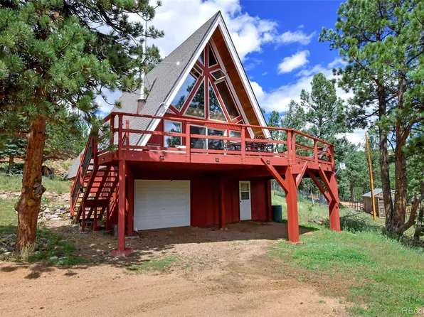 109 Blue Bell Circle, Cripple Creek, CO 80813