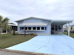 714 Bougainvillea Cir, Barefoot Bay, FL 32976