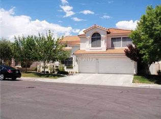 2025 Cedar Hills St, Las Vegas, NV 89128