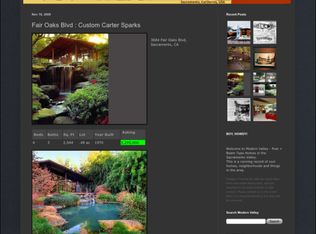 3684 Fair Oaks Blvd, Sacramento, CA