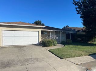 4576 El Cajon Ave, Fremont, CA 94536