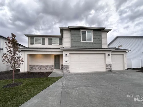 146 W Great Bear St, Kuna, ID 83634