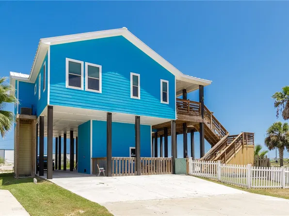 610 Sandollar Cir, Port Aransas, TX 78373