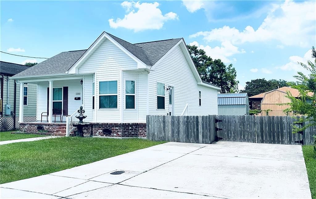 1336 Avenue B, Marrero, LA 70072 Zillow