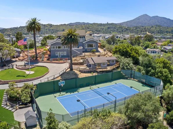 1 Highland Avenue, San Rafael, CA 94901