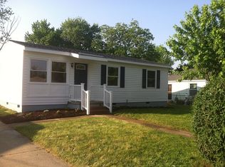 1013 80th Sterrt, Newport News, VA 23605
