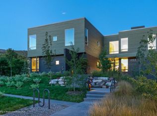 202 Evans Rd UNIT 103, Basalt, CO 81621