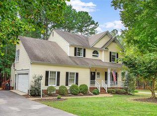 15333 Foxvale Way, Midlothian, VA 23112