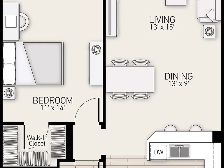 Villa Siena Apartment Homes — Photo 26
