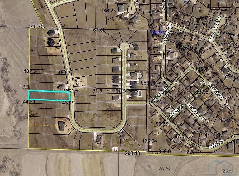 2nd image of LOT 8 Blackhawk Rdg Lot 8