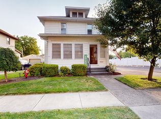 617 N Madriver St, Bellefontaine, OH 43311