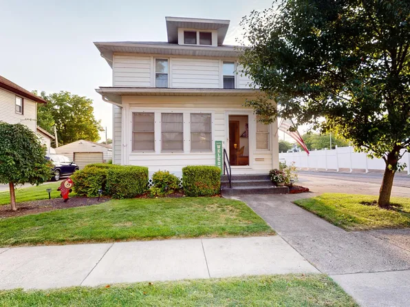 617 N Madriver St, Bellefontaine, OH 43311