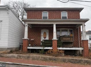 15 W 2nd St, Cumberland, MD 21502