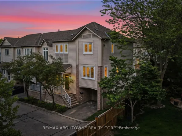 7105 Branigan Gate #54, Mississauga, ON L5N 7S2