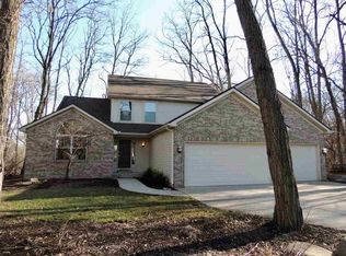 2313 Wigeon Dr, Lafayette, IN 47905