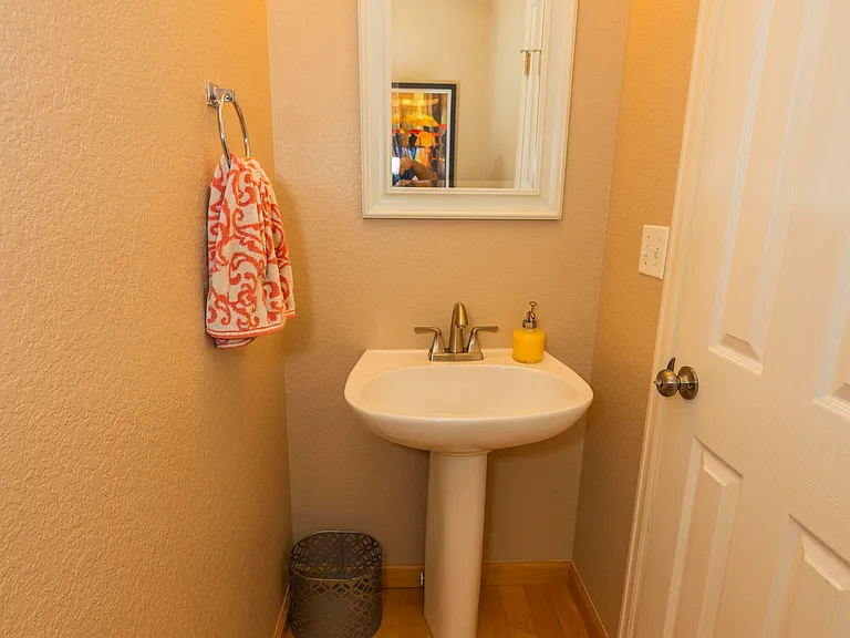 powder room