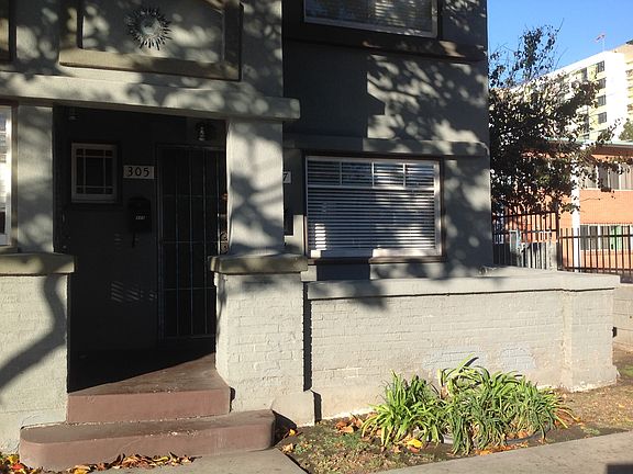 Lower Level unit with front patio