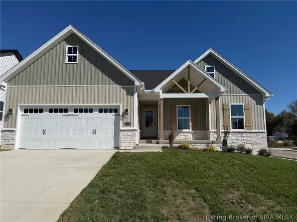 2601 Vineyard Way Lot 218, Memphis, IN 47143