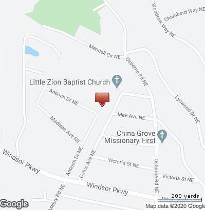2nd image of 1084 Antioch Dr