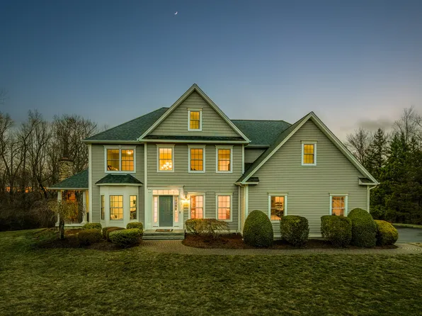 22 Wonderview Drive, Tolland, CT 06084