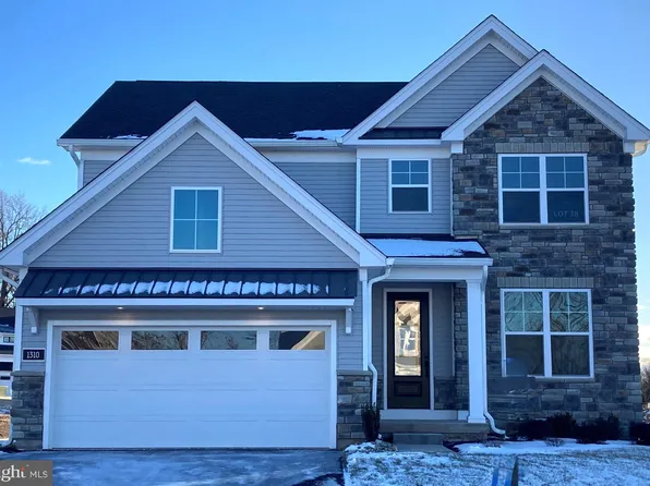 1310 Steeple Run Dr Lot 38, Cassatt Quakertown, PA 18951