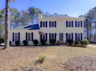 510 Raintree Hl, Peachtree City, GA 30269