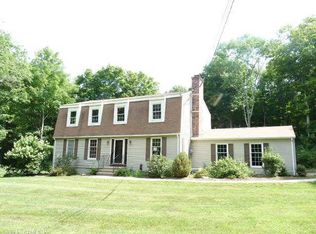 47 Spicer Hill Rd, Ledyard, CT 06339
