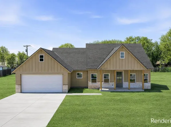 110 Garrett Dr, Wynnewood, OK 73098