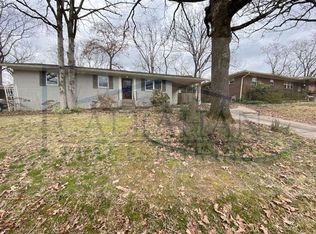 5010 Arlington Dr, North Little Rock, AR 72116