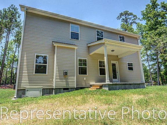 Topsail Back Optional Covered Porch