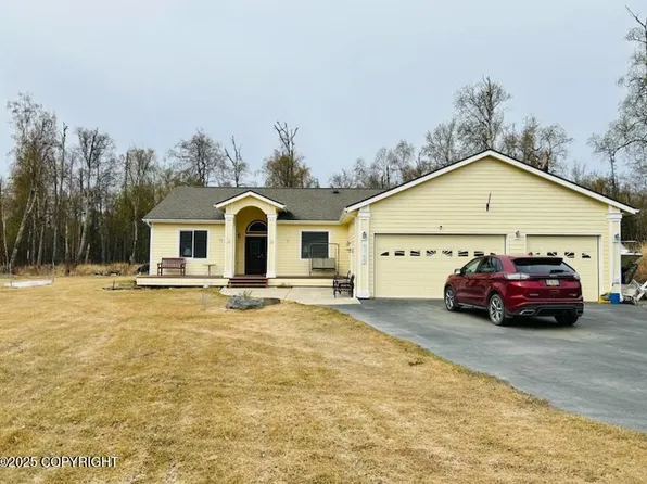5789 S Hanson Loop, Wasilla, AK 99654