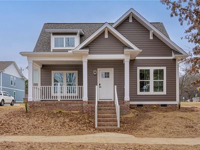 2102 Linda Jones Ave, Greensboro, NC, 27401