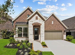 Busch Plan, Harvest Green 45', Richmond, TX 77406