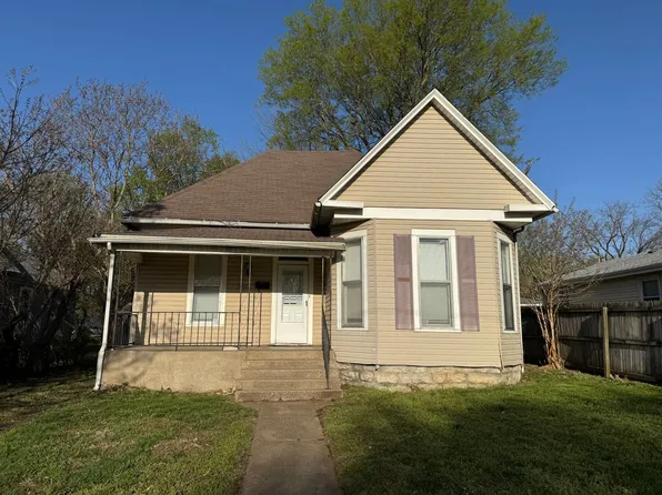 1021 N Sherman Ave, Springfield, MO 65802