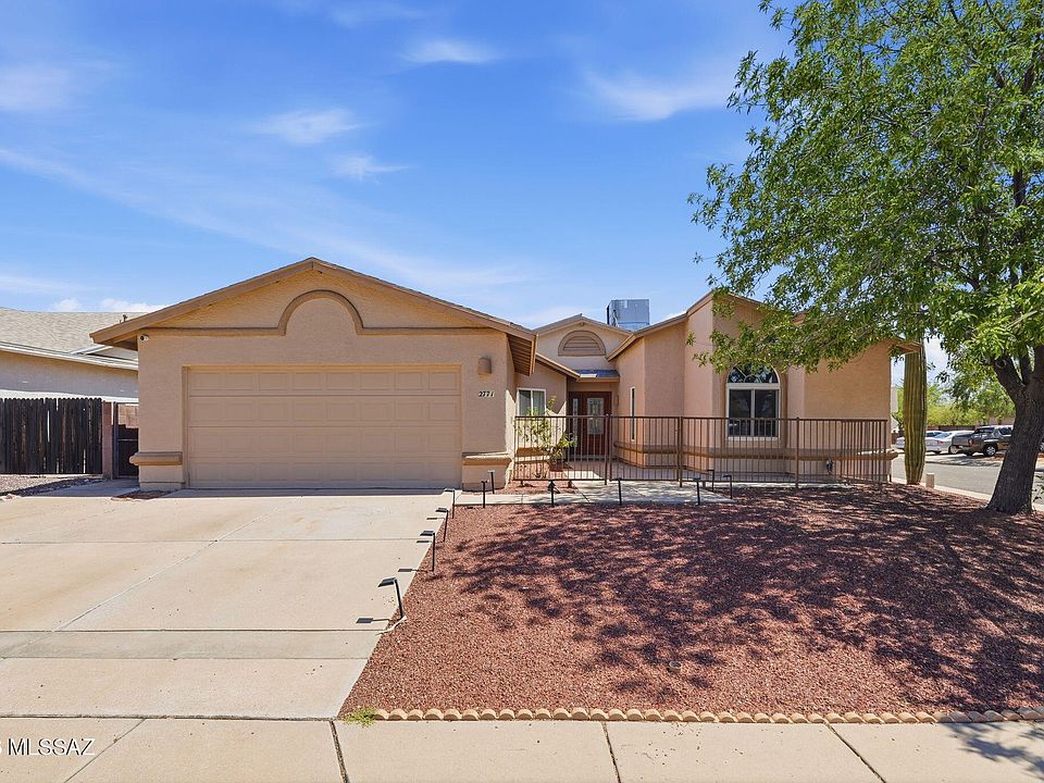 2771 W Kewanee St, Tucson, AZ 85742 | Zillow