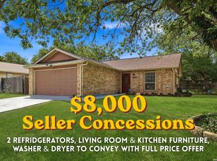 3302 Harvest Dr, Schertz, TX 78108