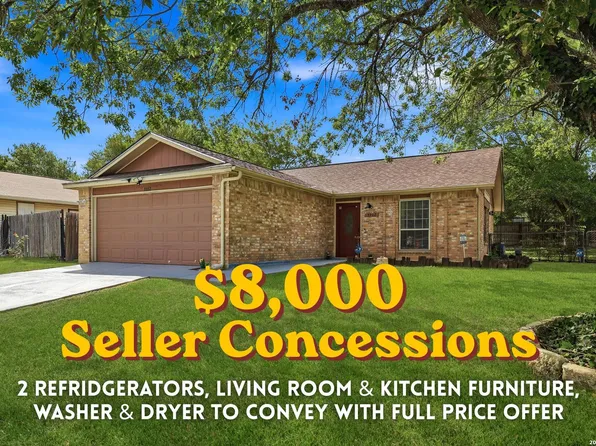 3302 Harvest Dr., Schertz, TX 78154