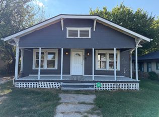 422 S Gillette Ave, Tulsa, OK 74104